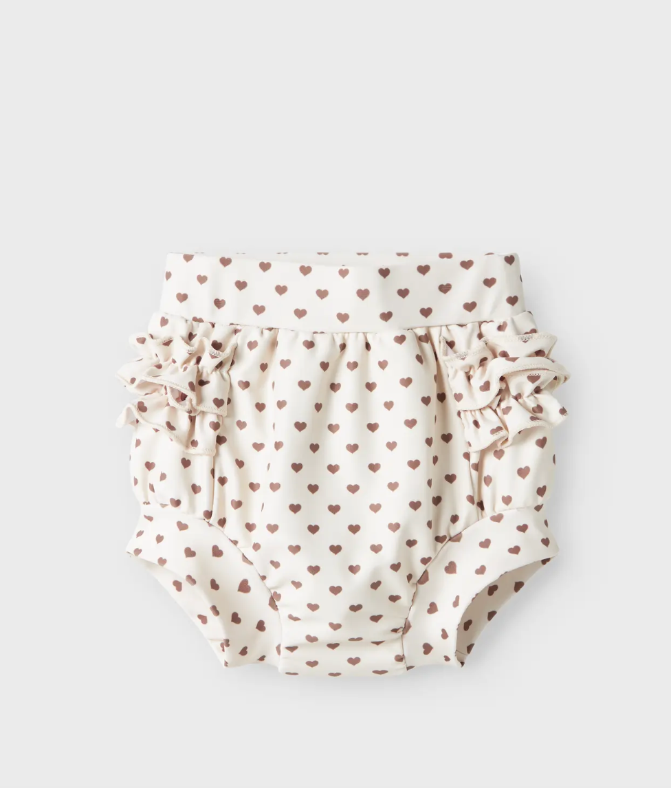Fiona Swim Bloomers Turtledove