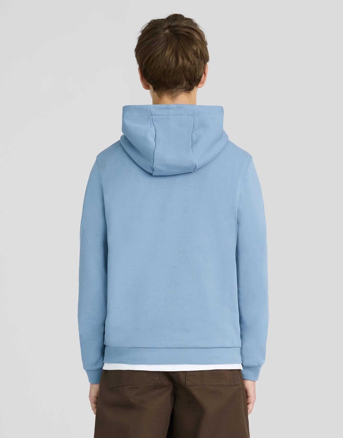 Pullover Hoodie Power Blue