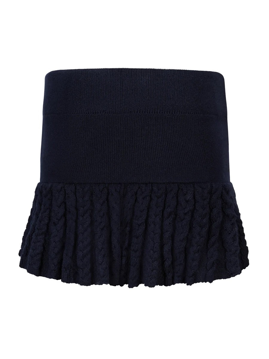 KIDS Kaja Skirt Navy