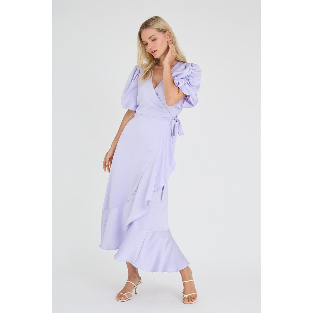 Sinda Dress Lilac