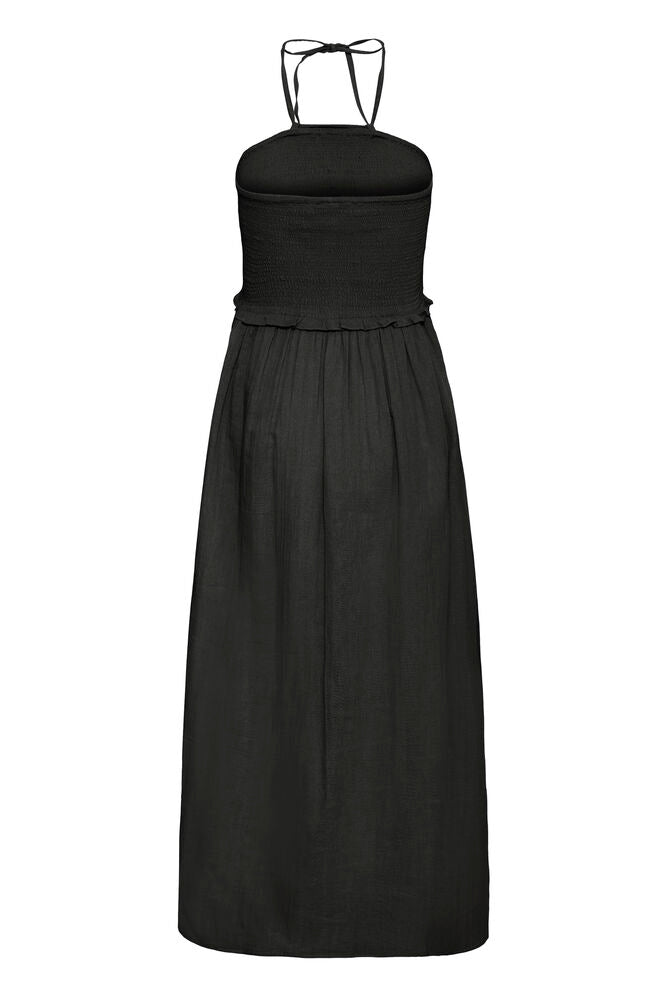 Foxa Dress Black
