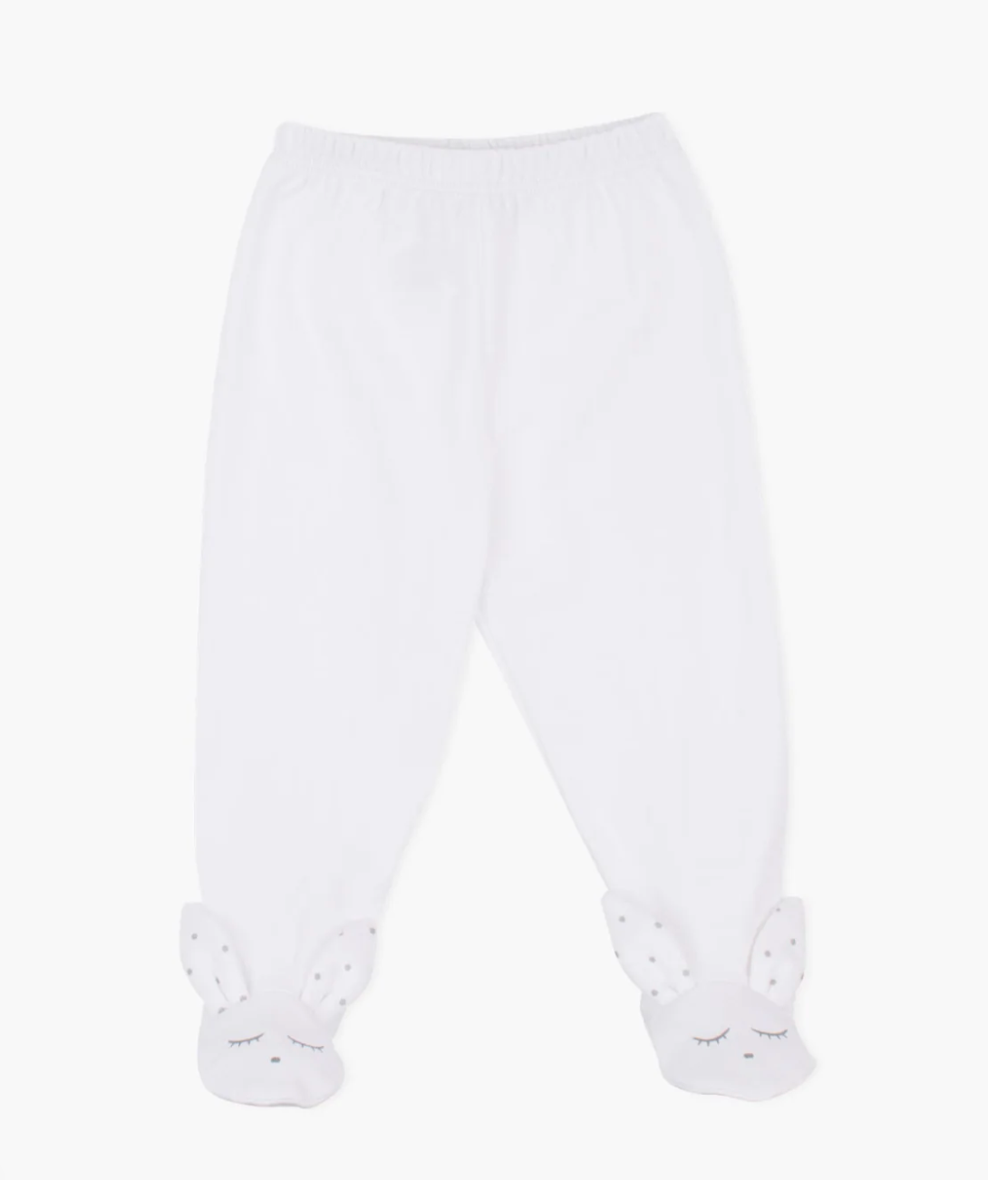 Bunny Pants White