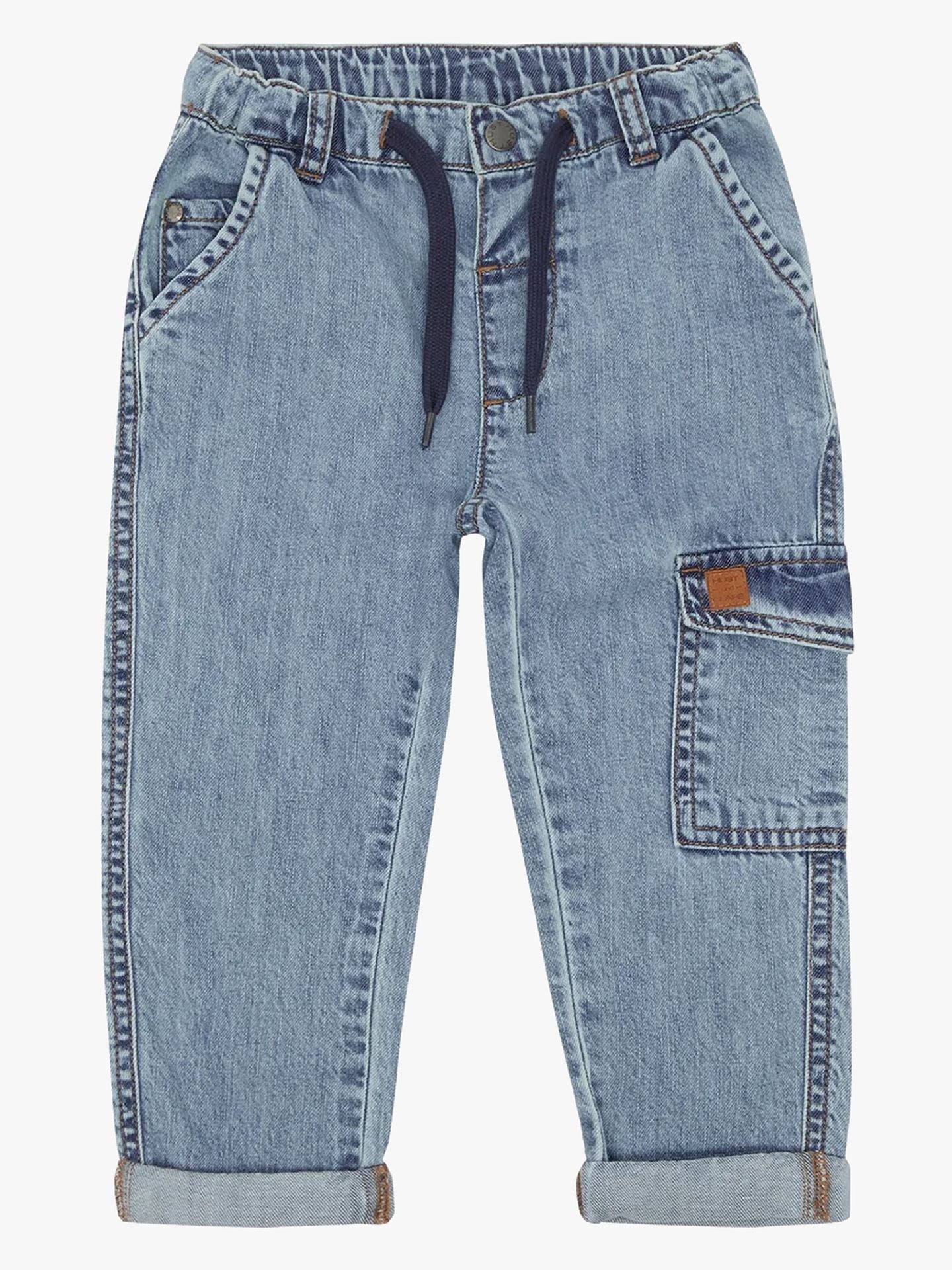 James Bukse Washed Denim
