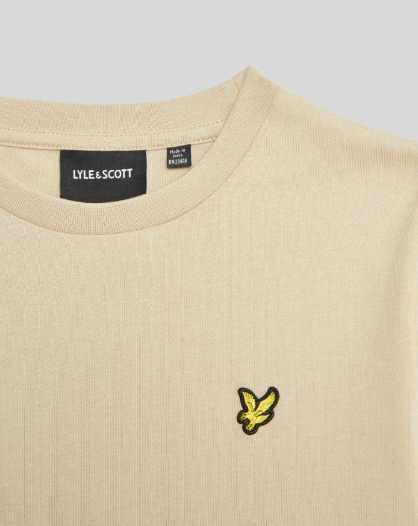 Plain Tshirt Stone