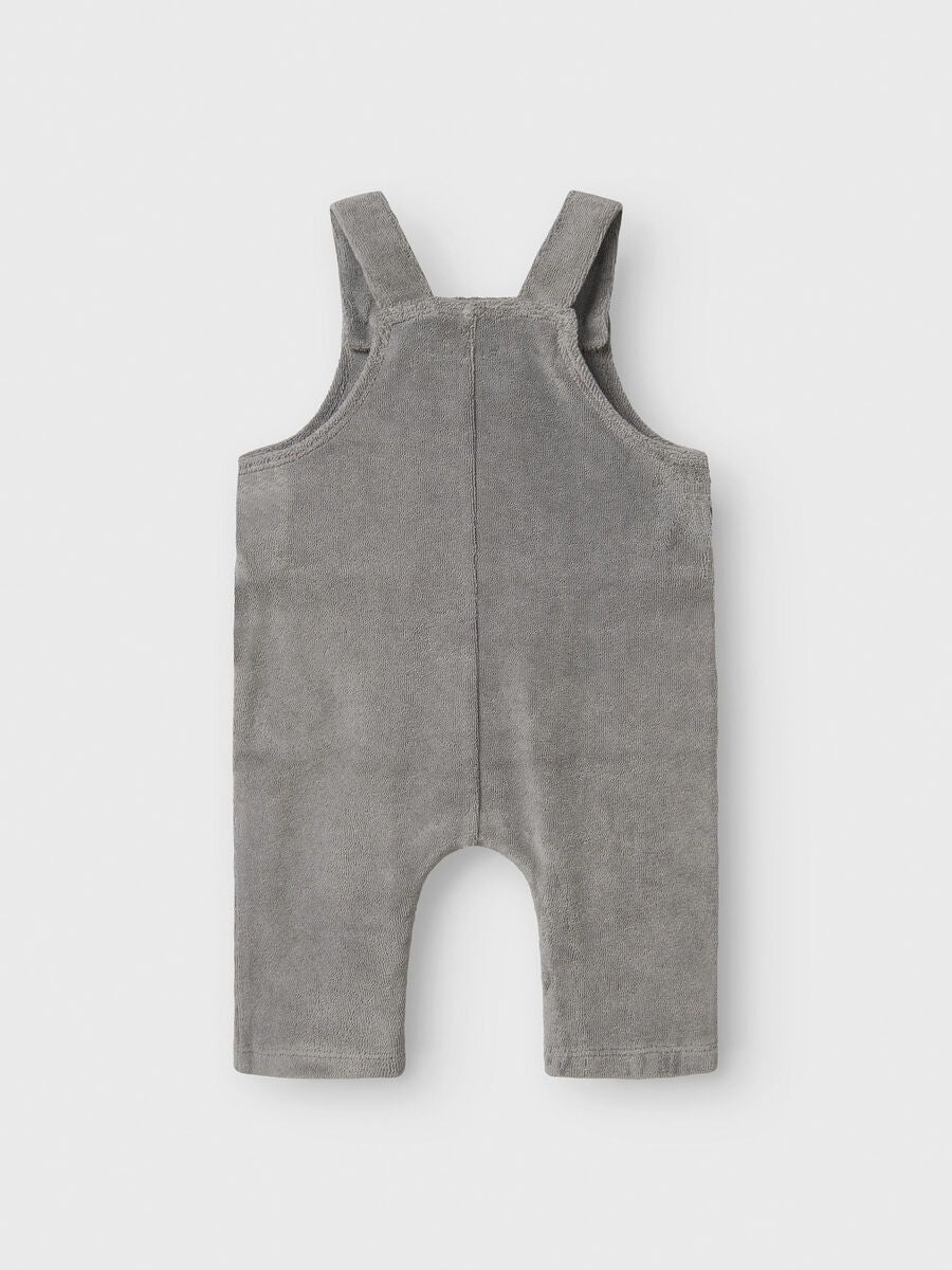 Lamik Loose Sweat Overall Ultimate Grey