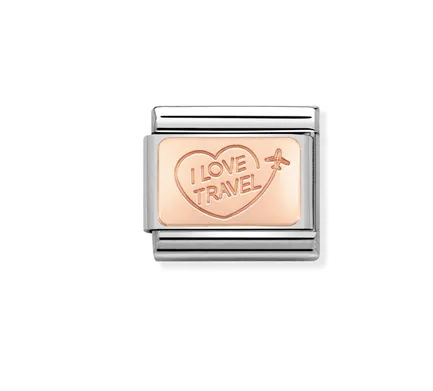 I Love Travel Rosegull