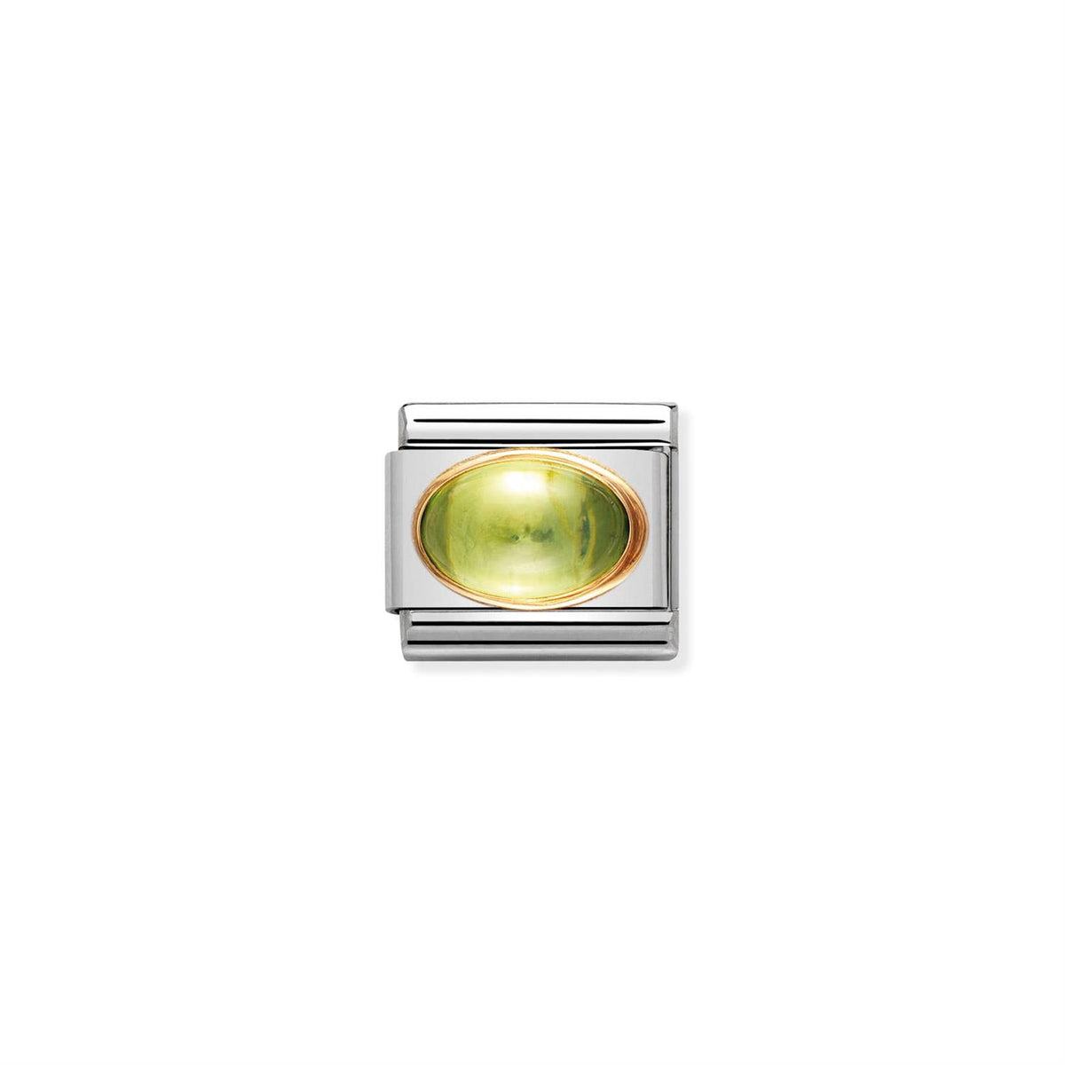 Oval Stones Peridot