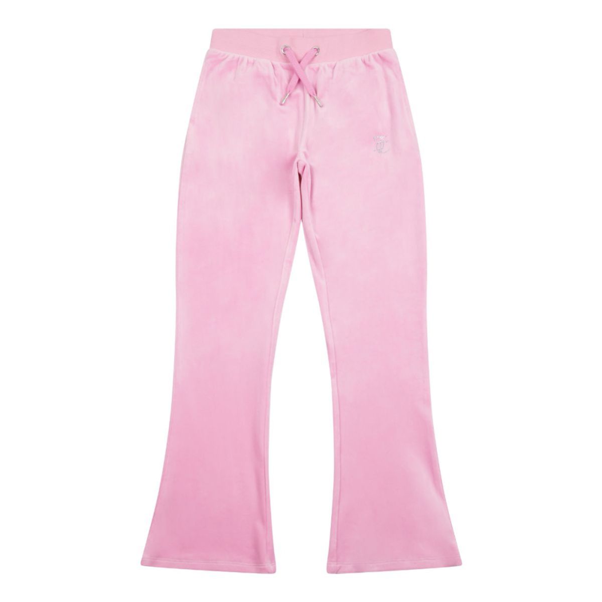 Diamante Bootcut Jogger Pinky Lilac