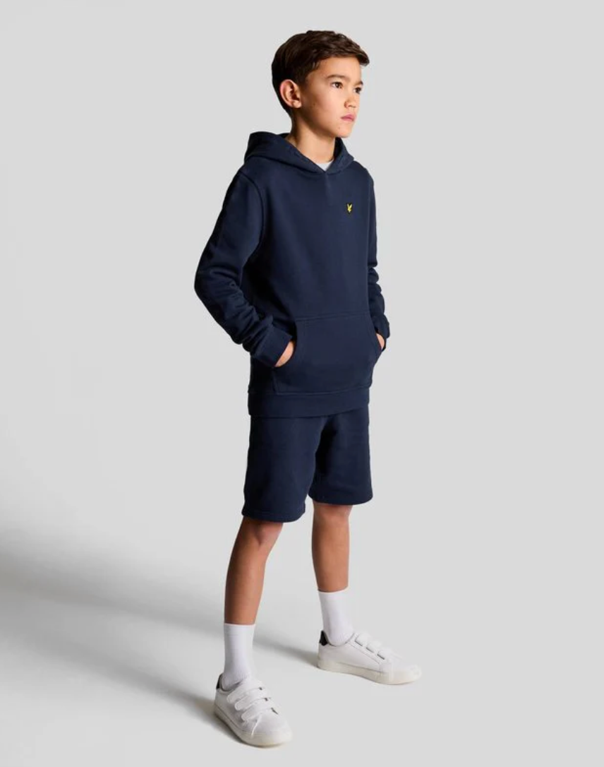 Pullover Hoodie Navy