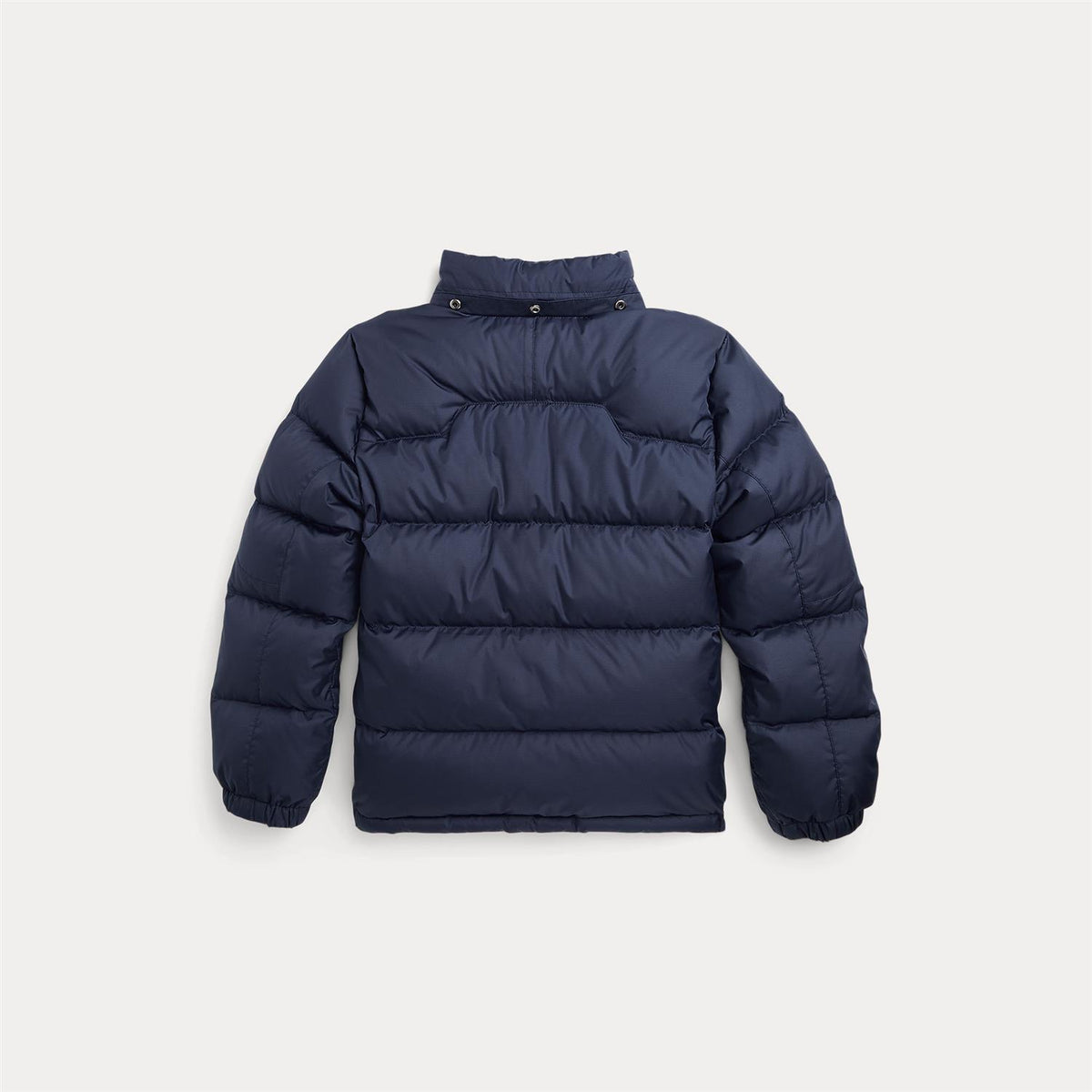 The Gorham Down Hooded Jacket Newport Navy
