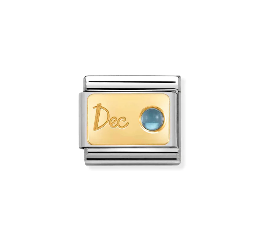 Birthstone Gull Desember