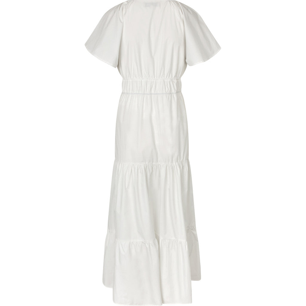 Fransisko Maxi Dress White