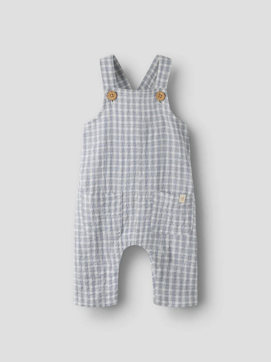 Frey Loose Overall Coconut Milk
