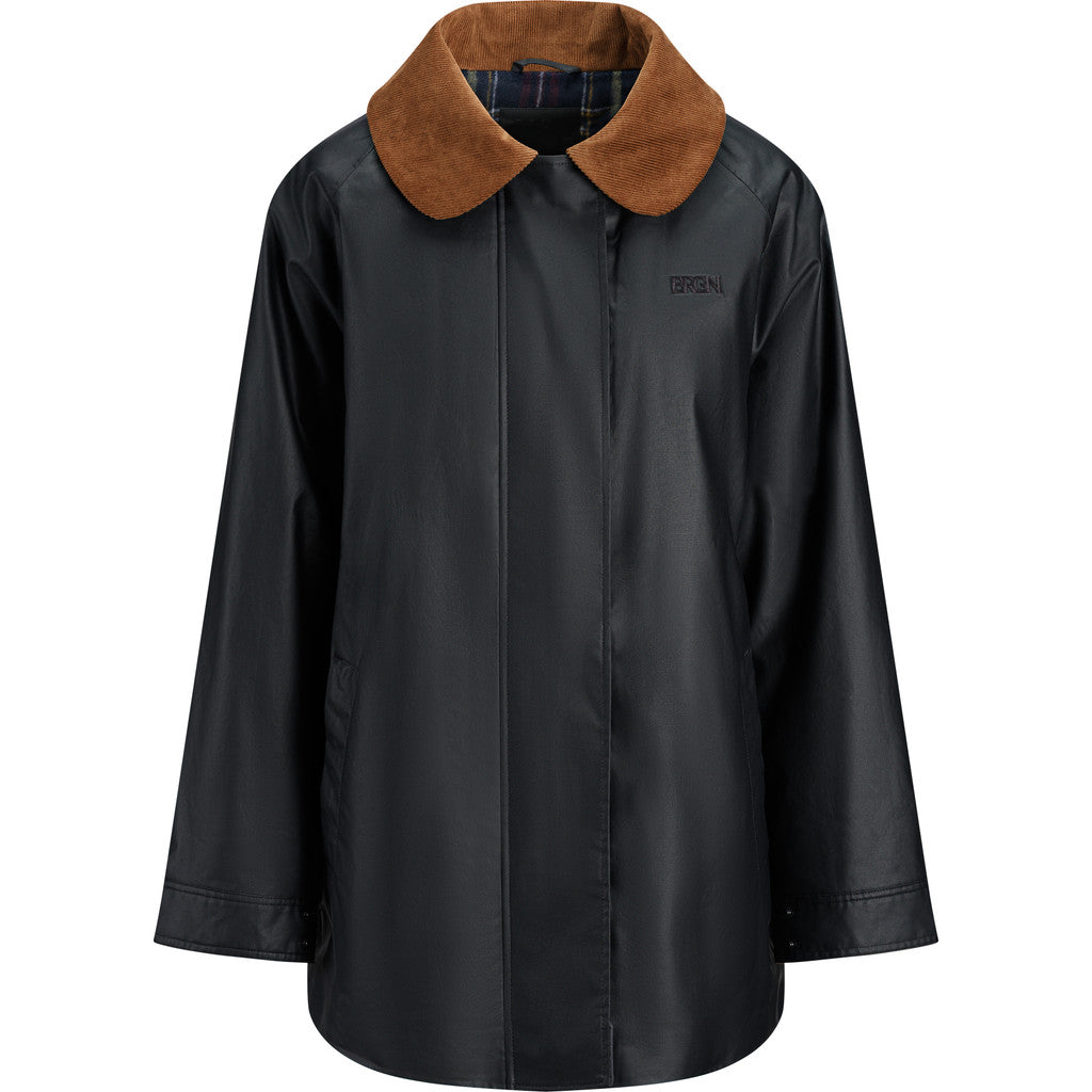 Stormskin Jacket New Black