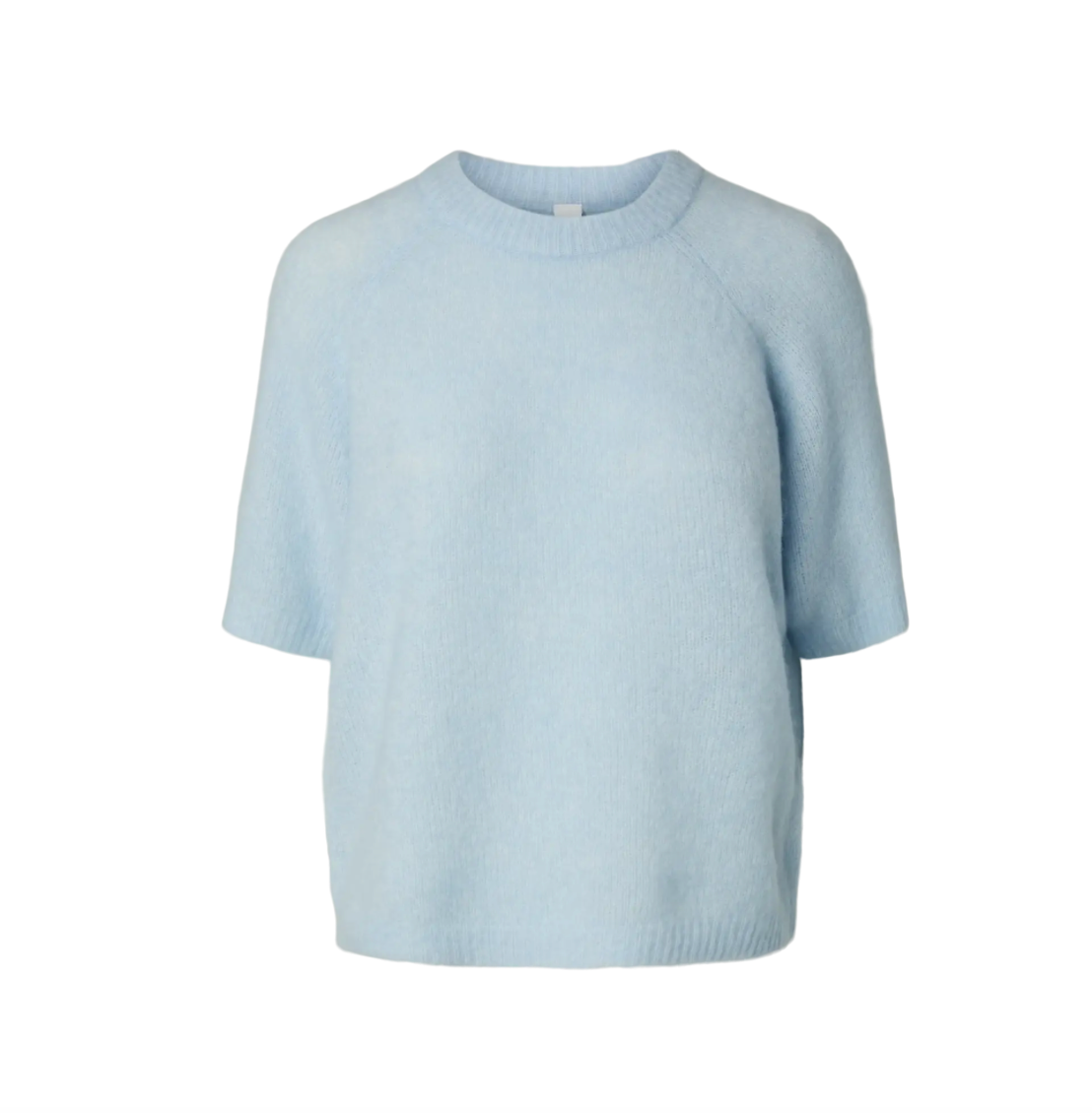 Yasenya SS Knit Pullover Skyway