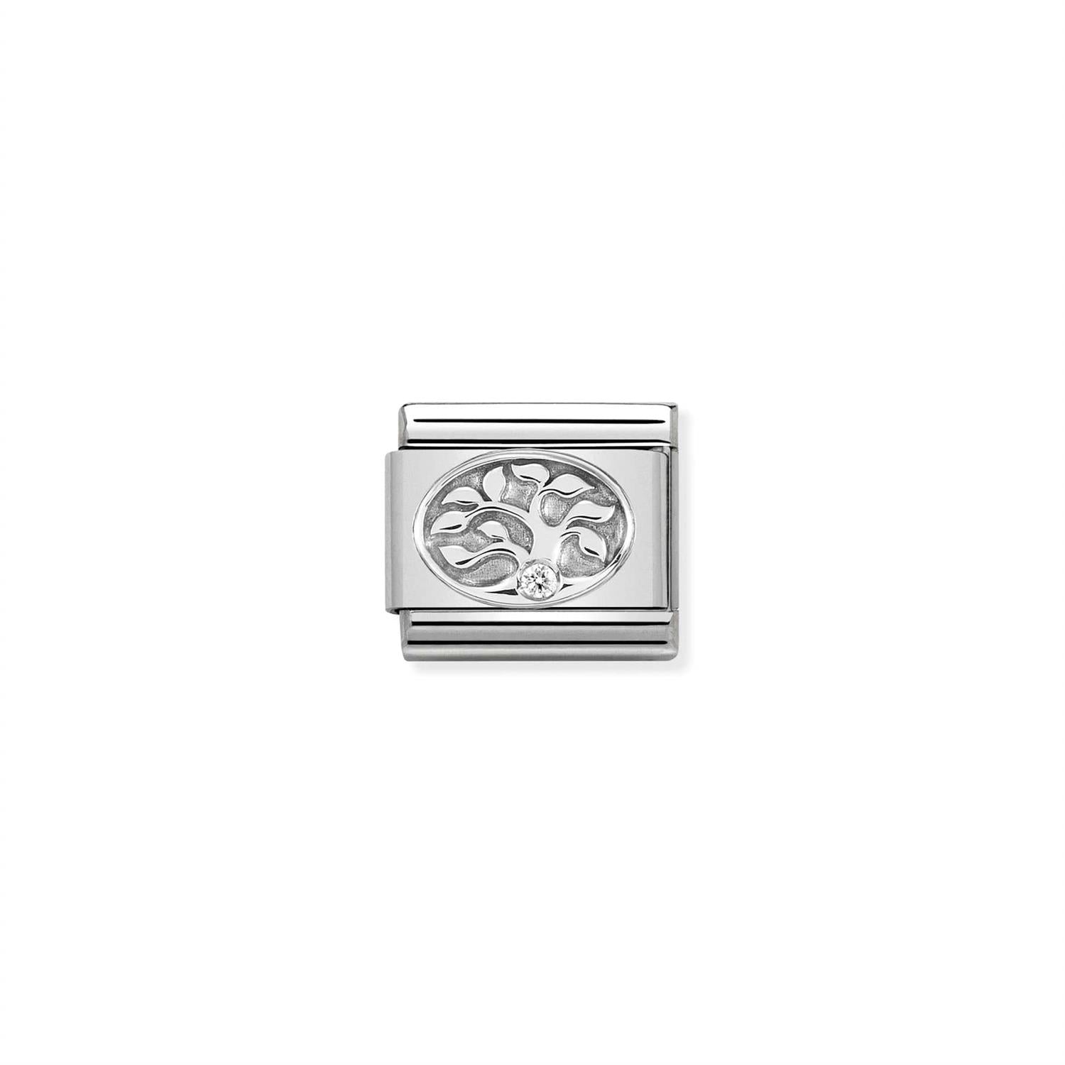 Tree Of Life Silver