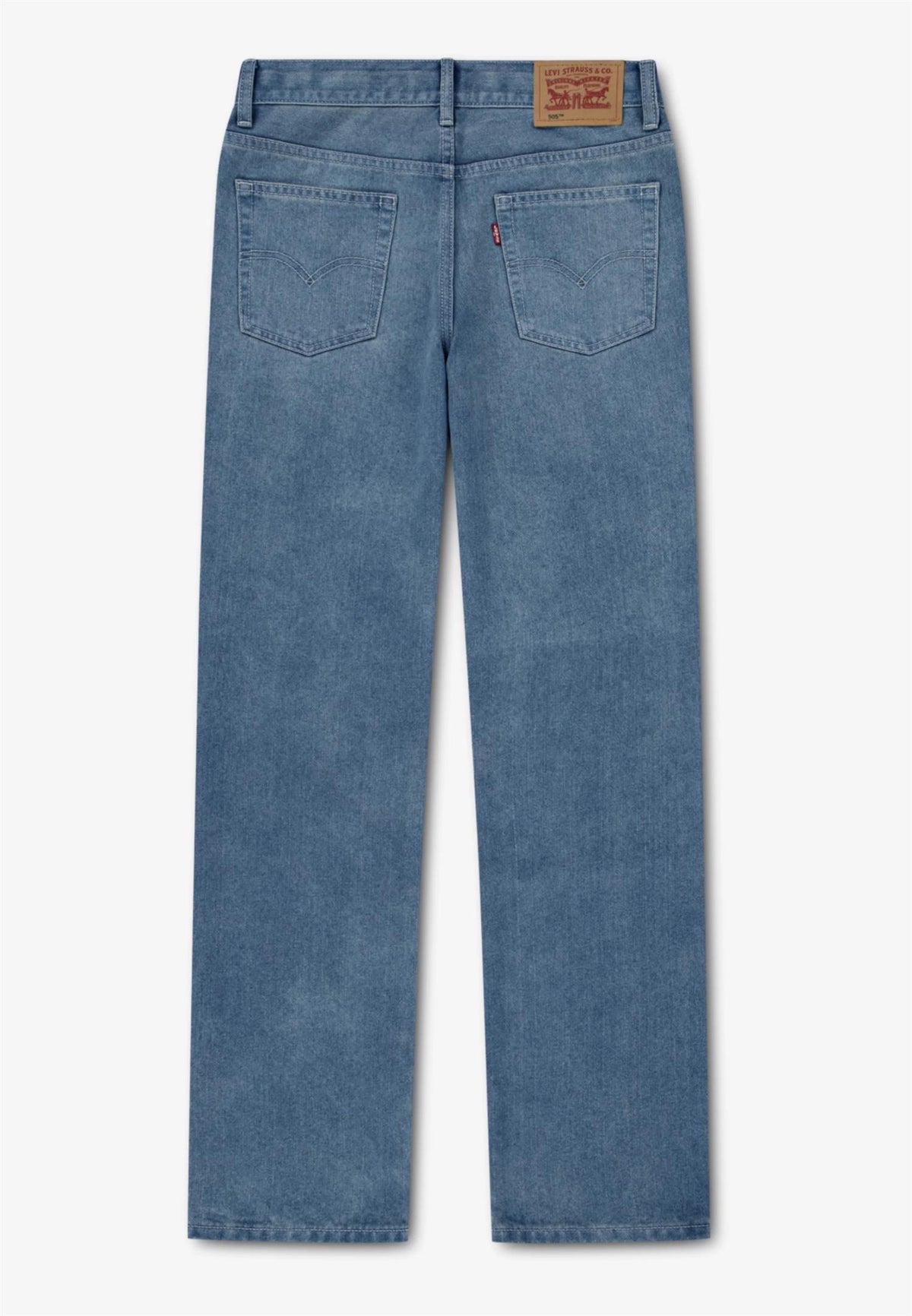 505 Regular Fit Jean Bay Area
