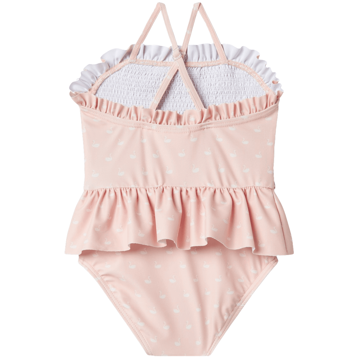 Fiona Swimsuit Peach Whip
