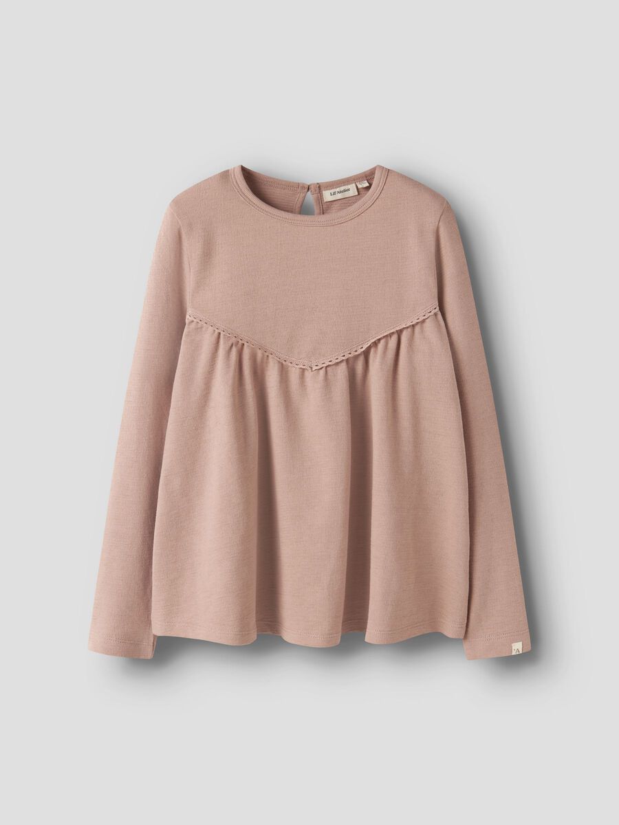 Berry Ls Loose Top Roebuck