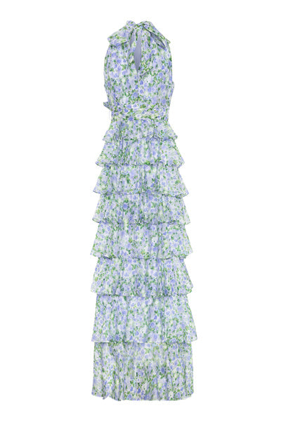 Angel Maxi Halterneck Dressd Daisy Dance
