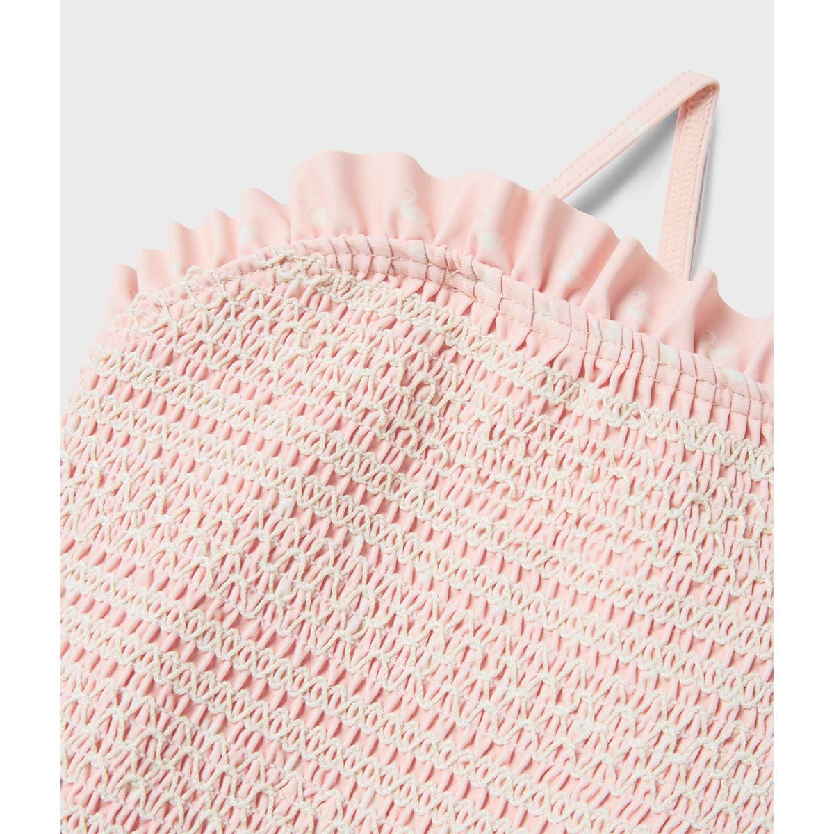 Fiona Swimsuit Peach Whip