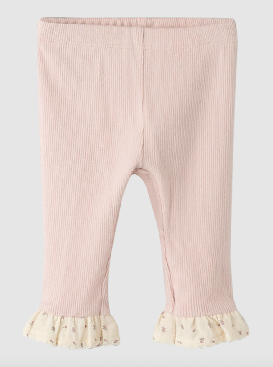 Trine Slim Legging Peach Whip