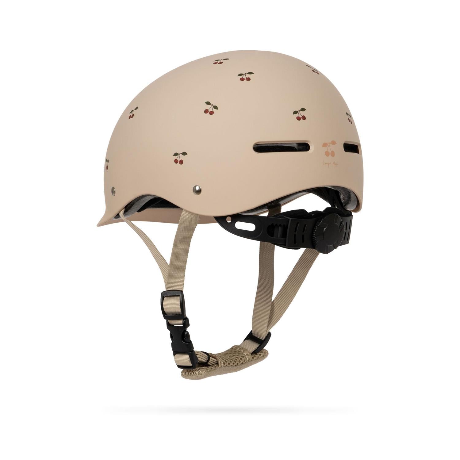 Bicycle Helmet Cherry