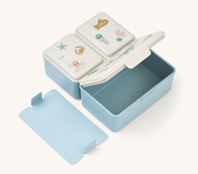 Driss Lunchbox Sea Creature/Sandy