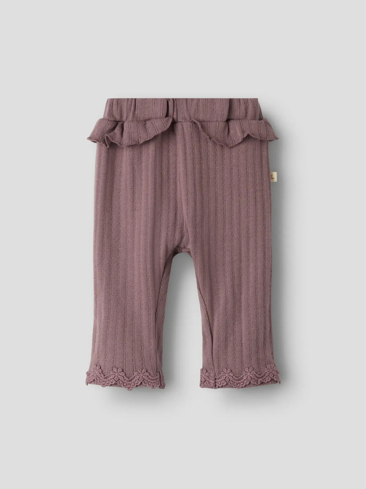 Sola Loose Pant Rose Taupe
