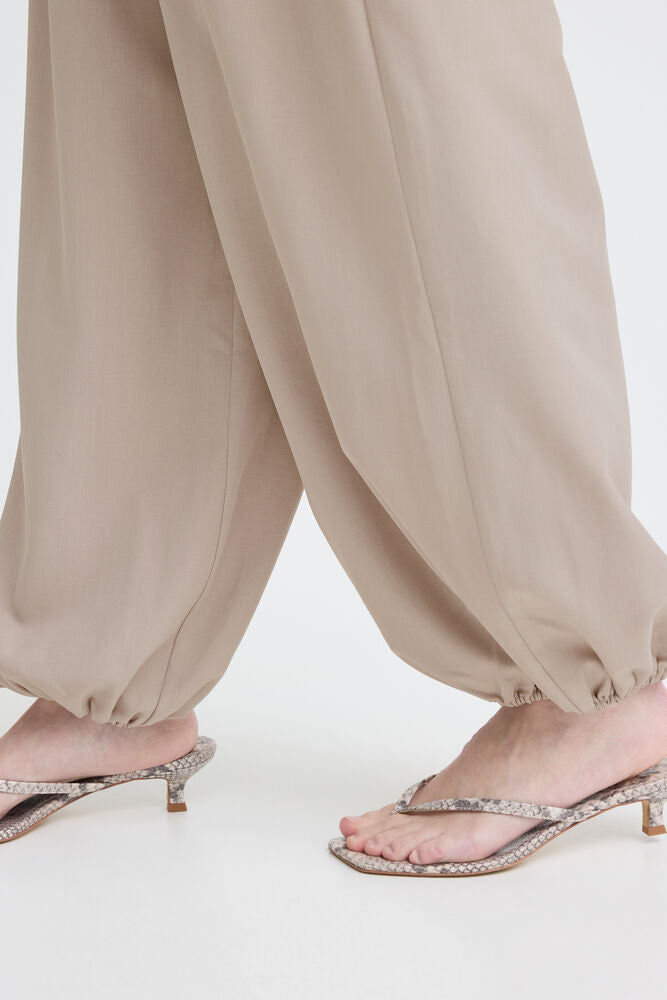 Fava Harem Pant Dove Melange