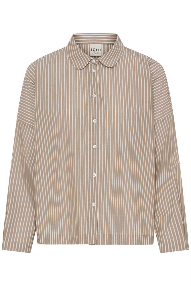 Giley Shirt Birch Sepi