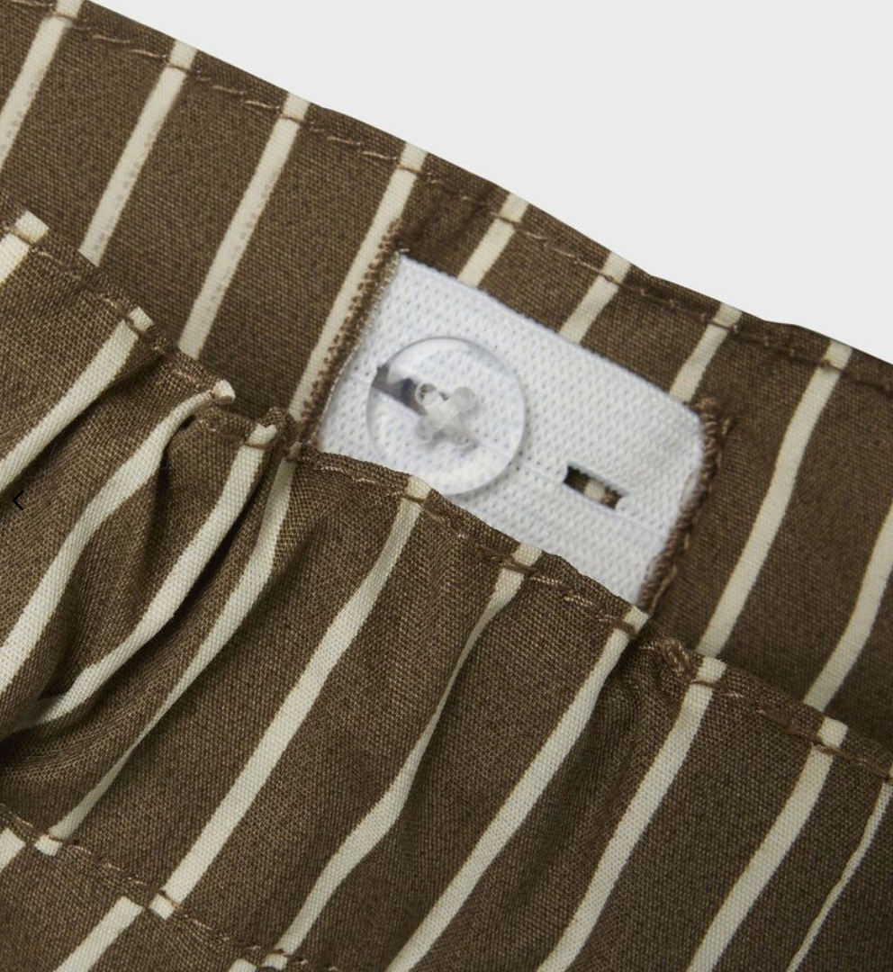 Fantomet Loose Swim Shorts Shitake