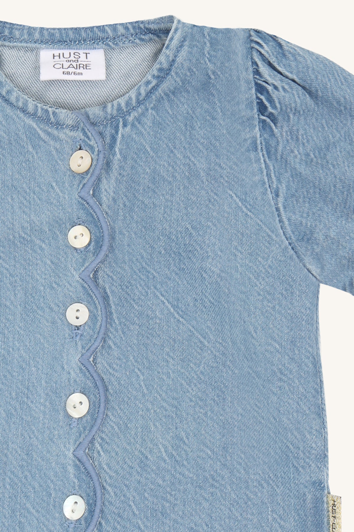 Bea Denim Blue Denim