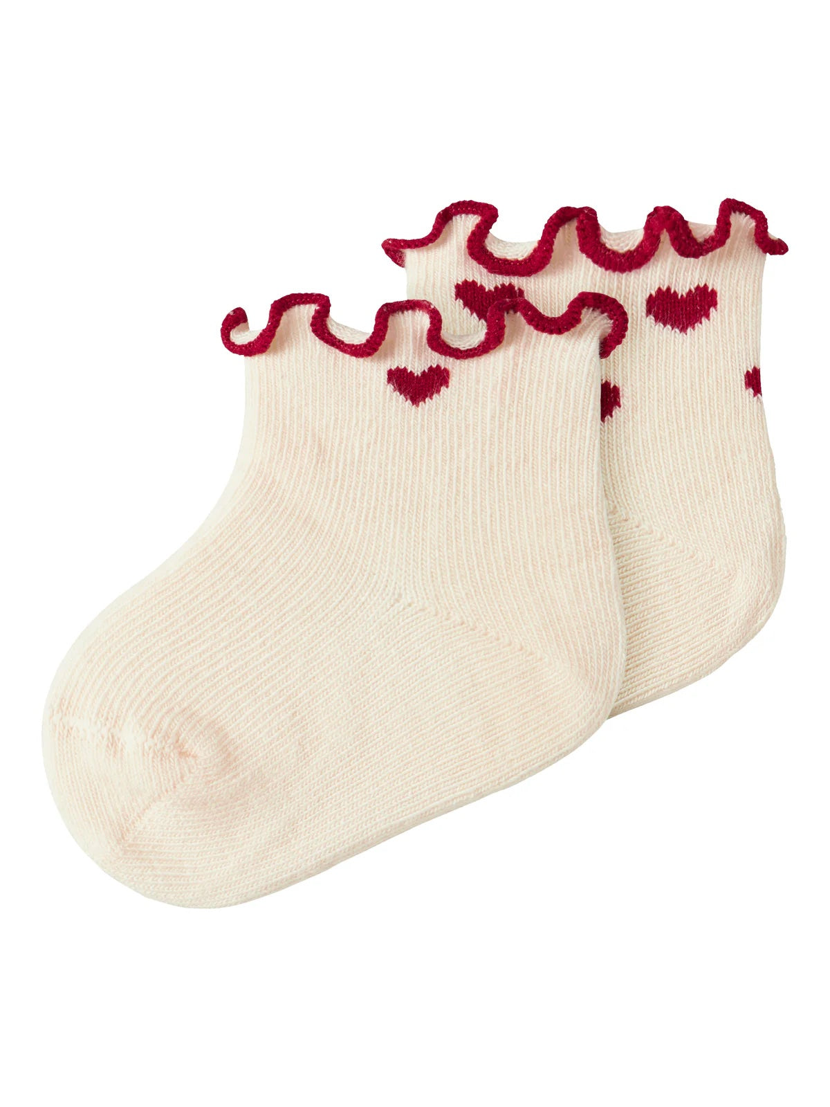 Rosita 2Pack Sock Baby Turtledove