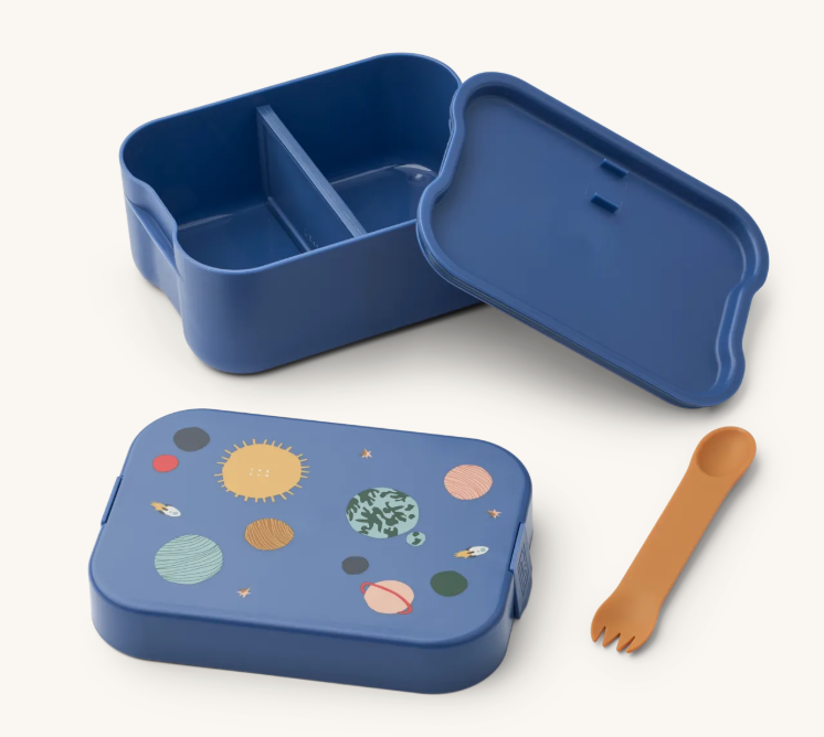 Kamil Lunchbox Universe/Classic Navy