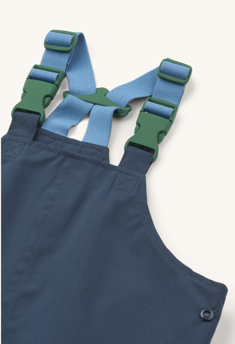 Manu Rainwear Set Cars/Classic Navy