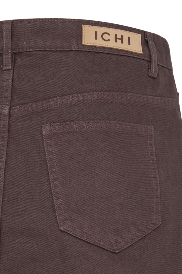 Aveny Skirt Chicory Coffee