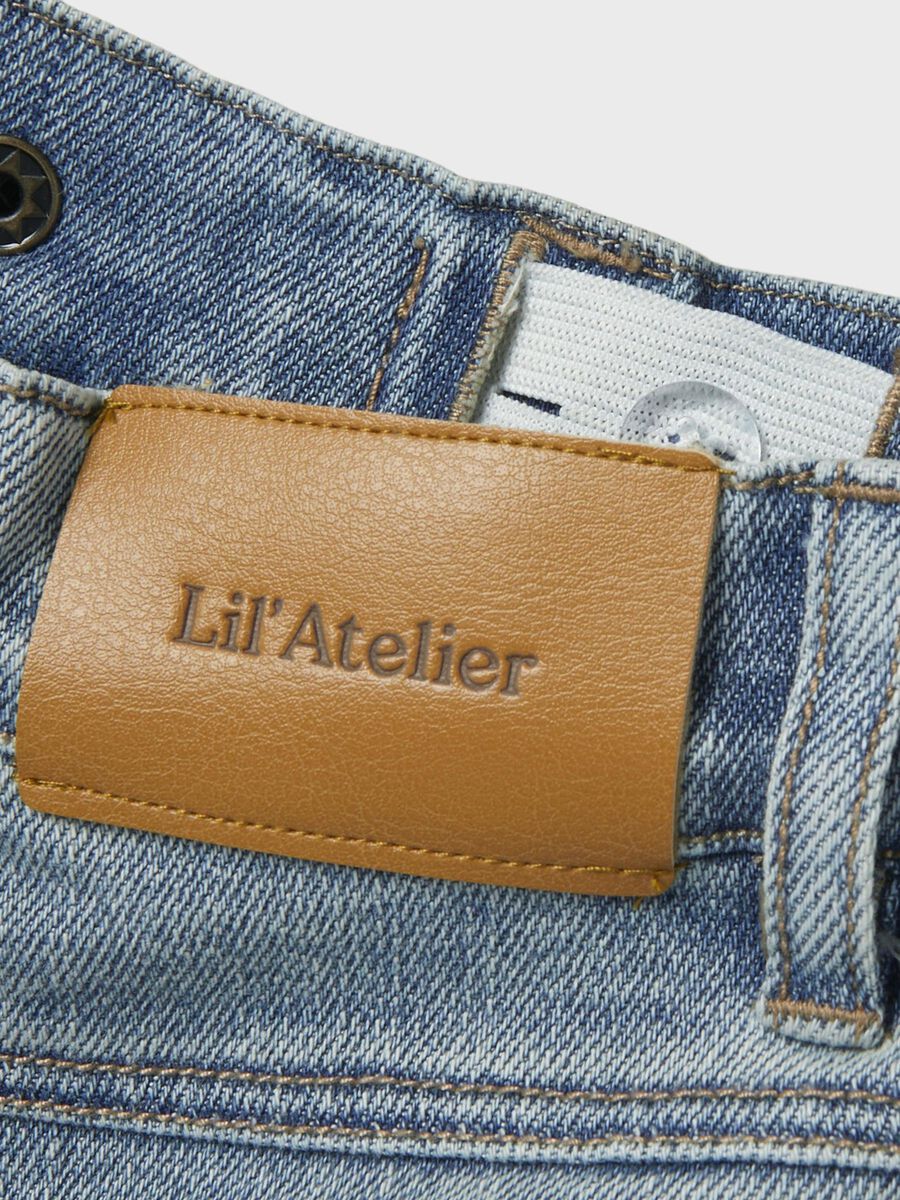 Darlee Bootcut Jeans Medium Blue Denim