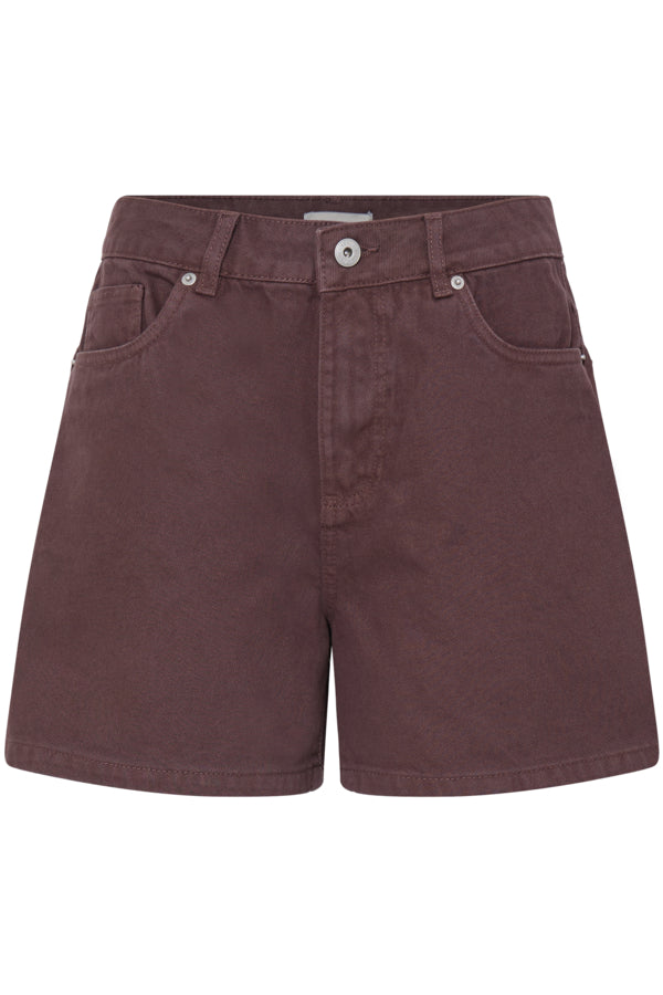 Aveny Shorts Chicory Coffee