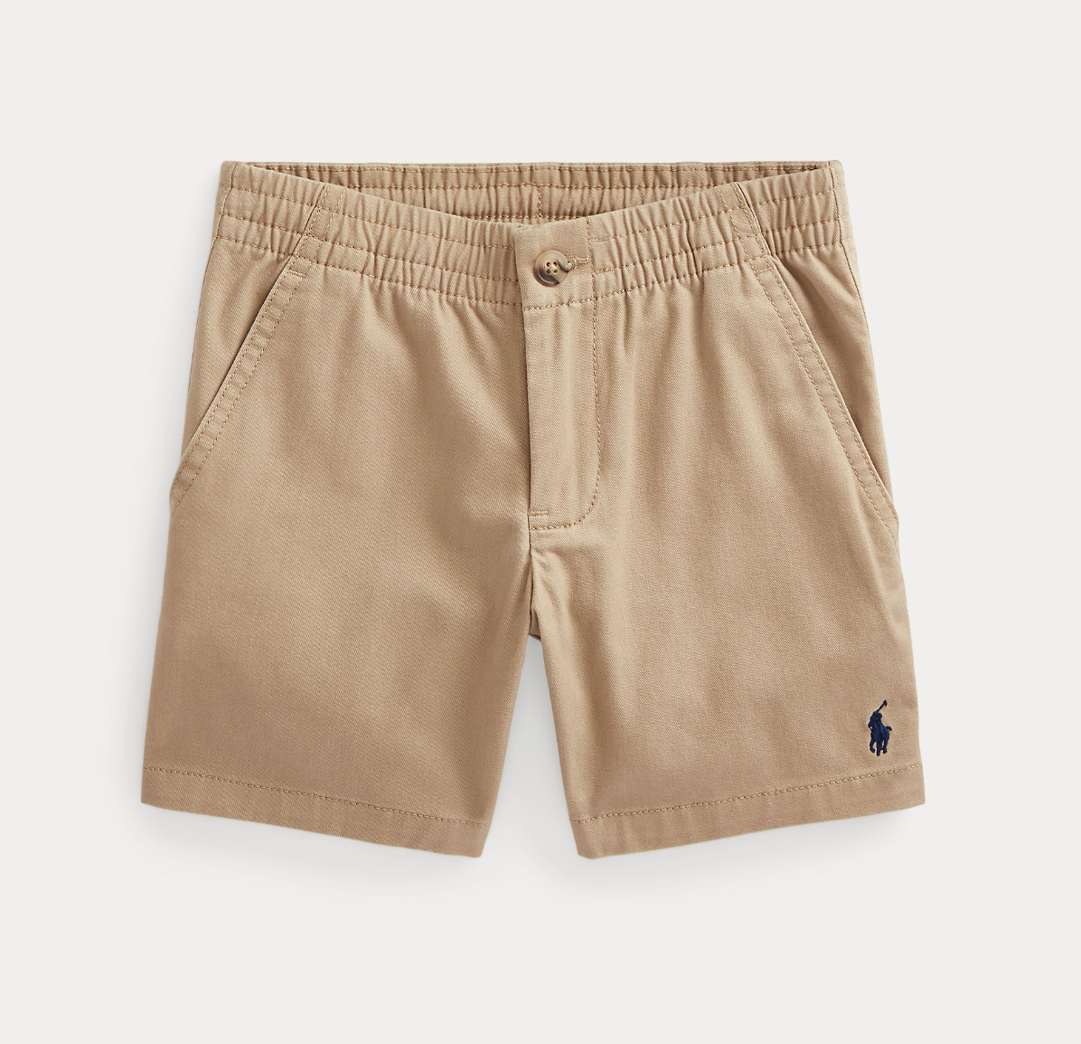 Polo Prepster Flex Abrasion Twill Shorts Khaki Hill