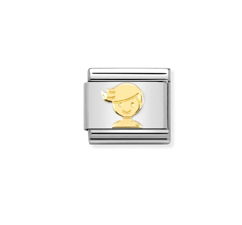 Gold Boy