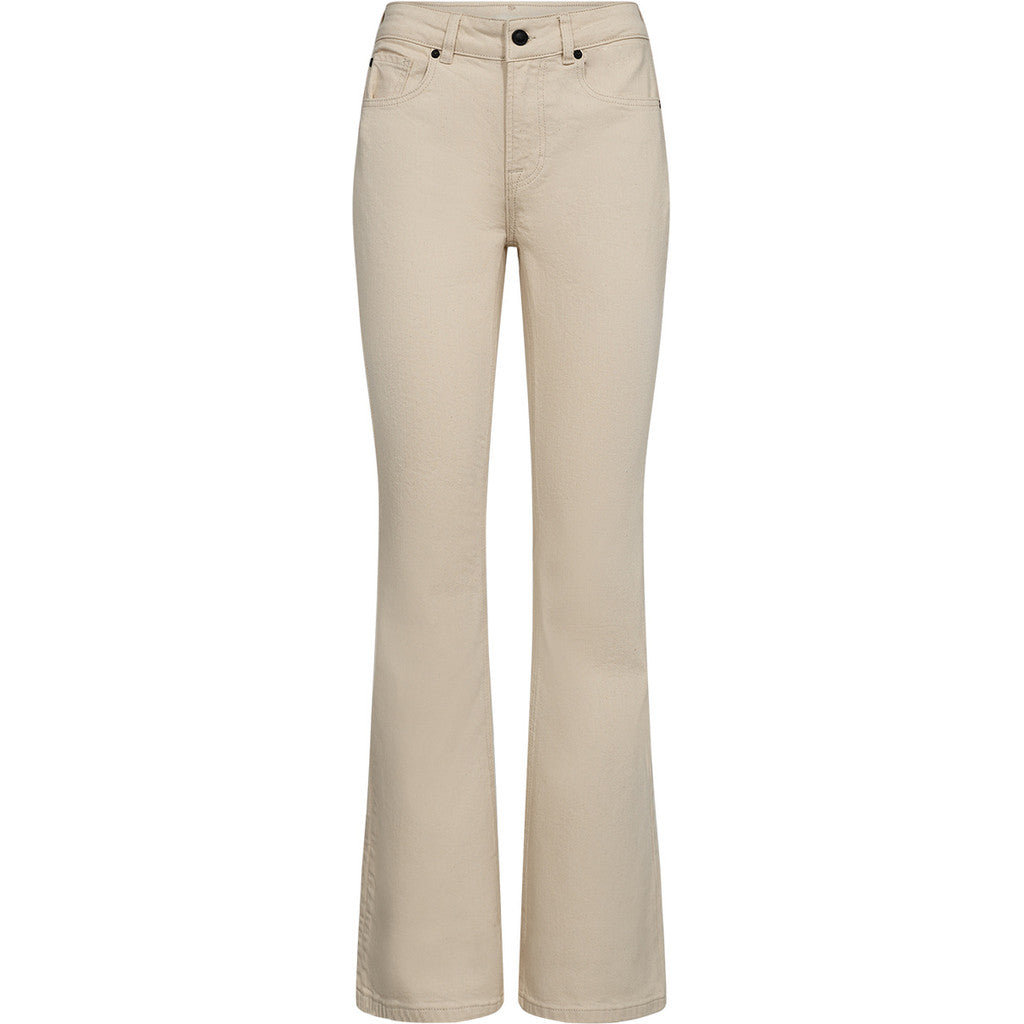 Charlotte Jeans Wash Ecru