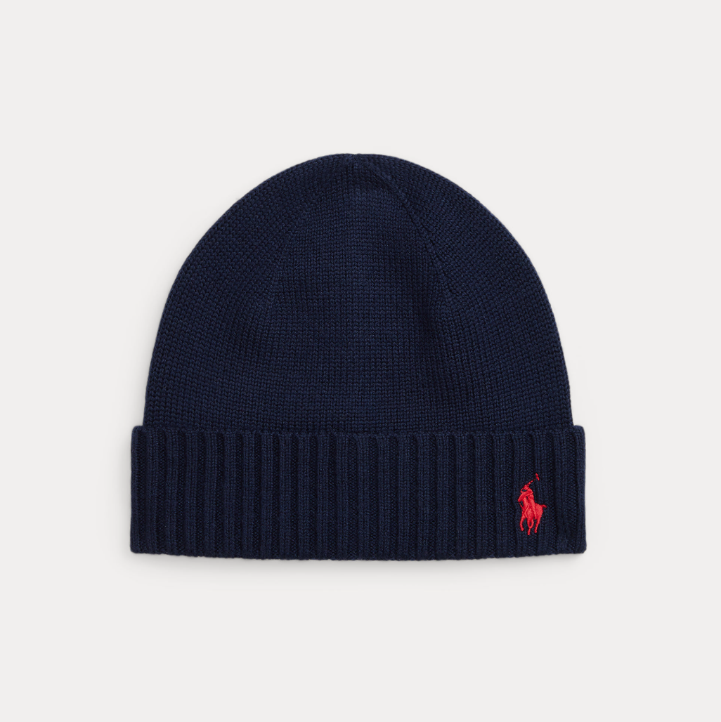 Hat Headwear RL Navy