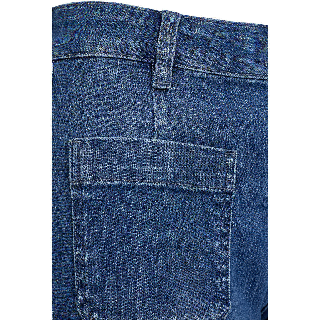 Ann Charlotte Jeans Wash Org. Tenerife