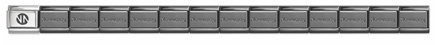 19 LINKS, COMPOSABLE CLASSIC BAND, BLACK