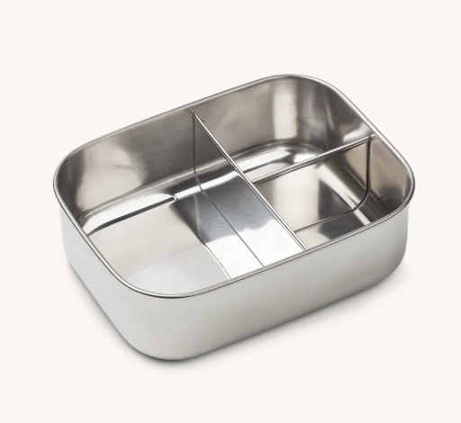 Arthur Printed Lunchbox Panda/Sandy/Dark Grey