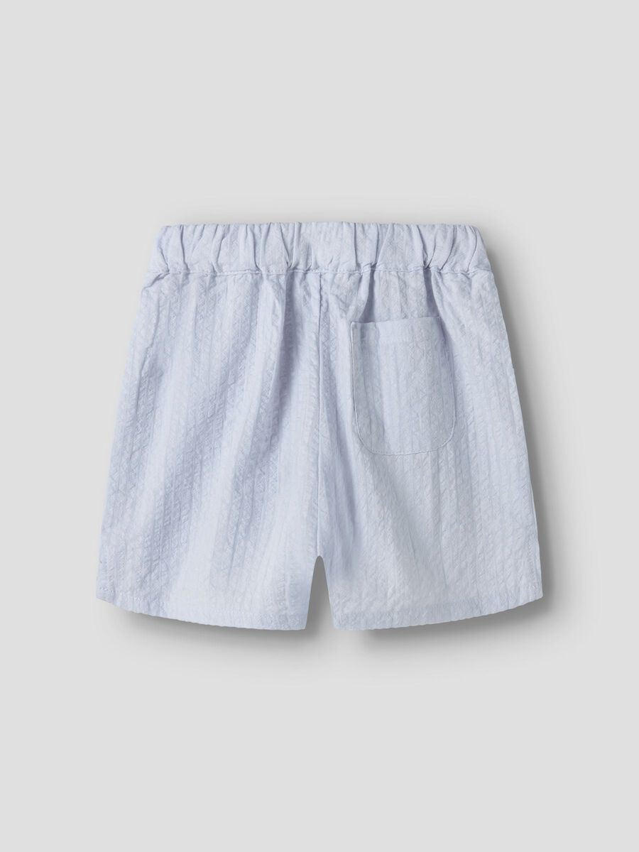 Homan Mak Loose Shorts Plein Air