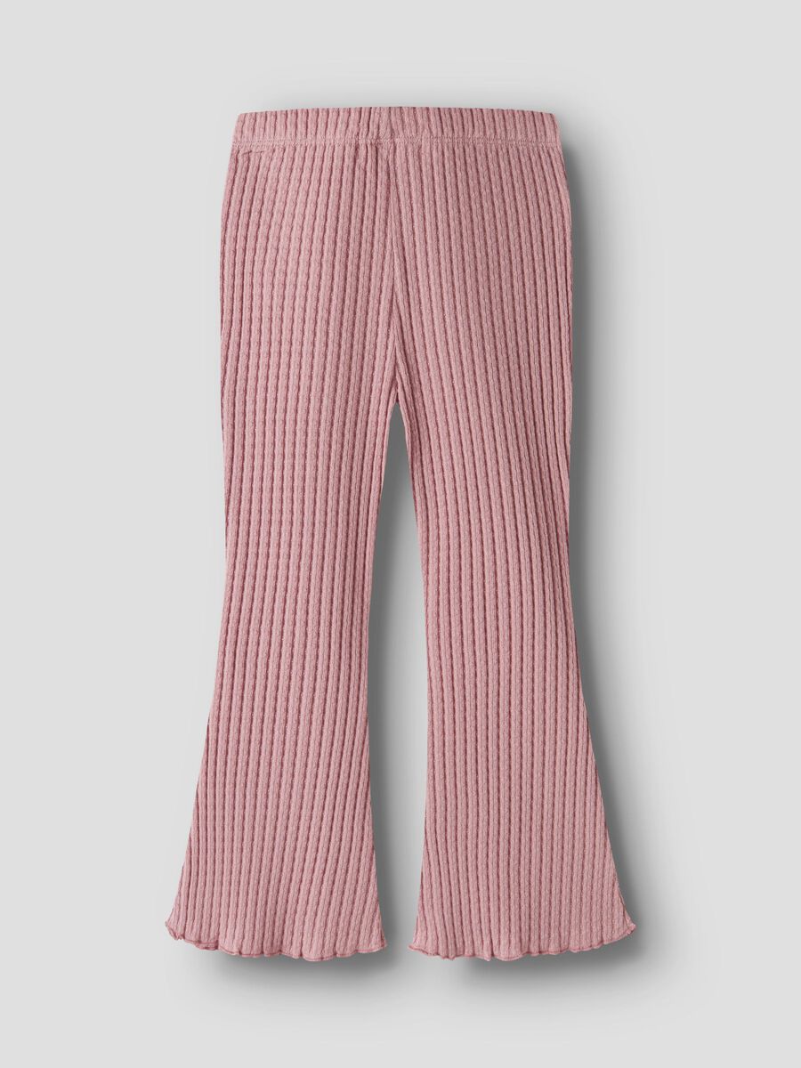 Kelsa Bootcut Leggings Zephyr