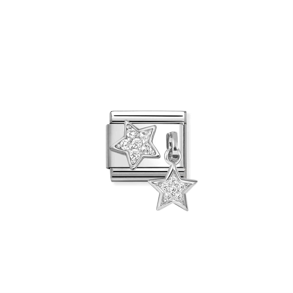 Star and Star Silver