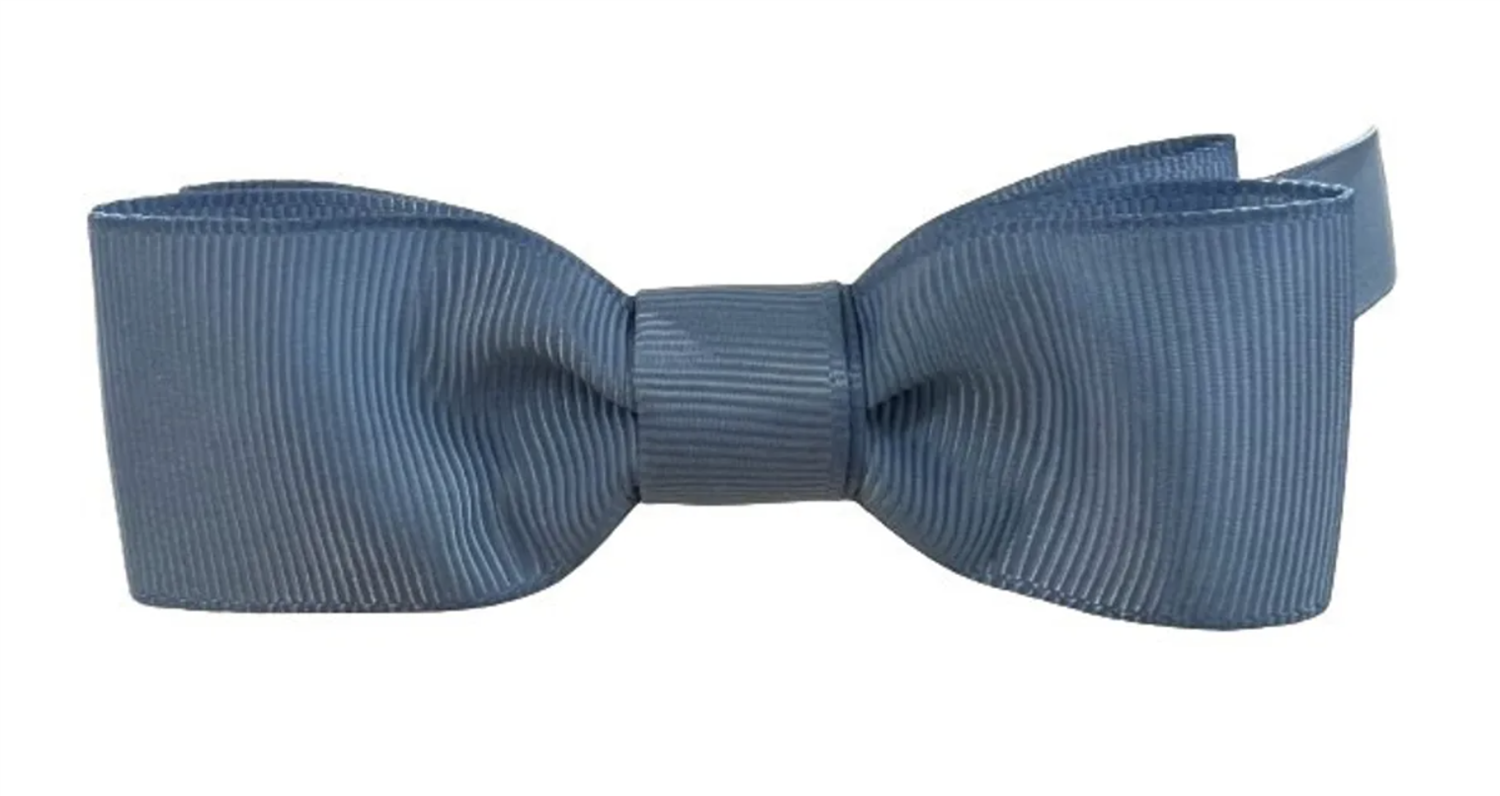 Magnus Tversoversløyfe Liten Ensign Blue